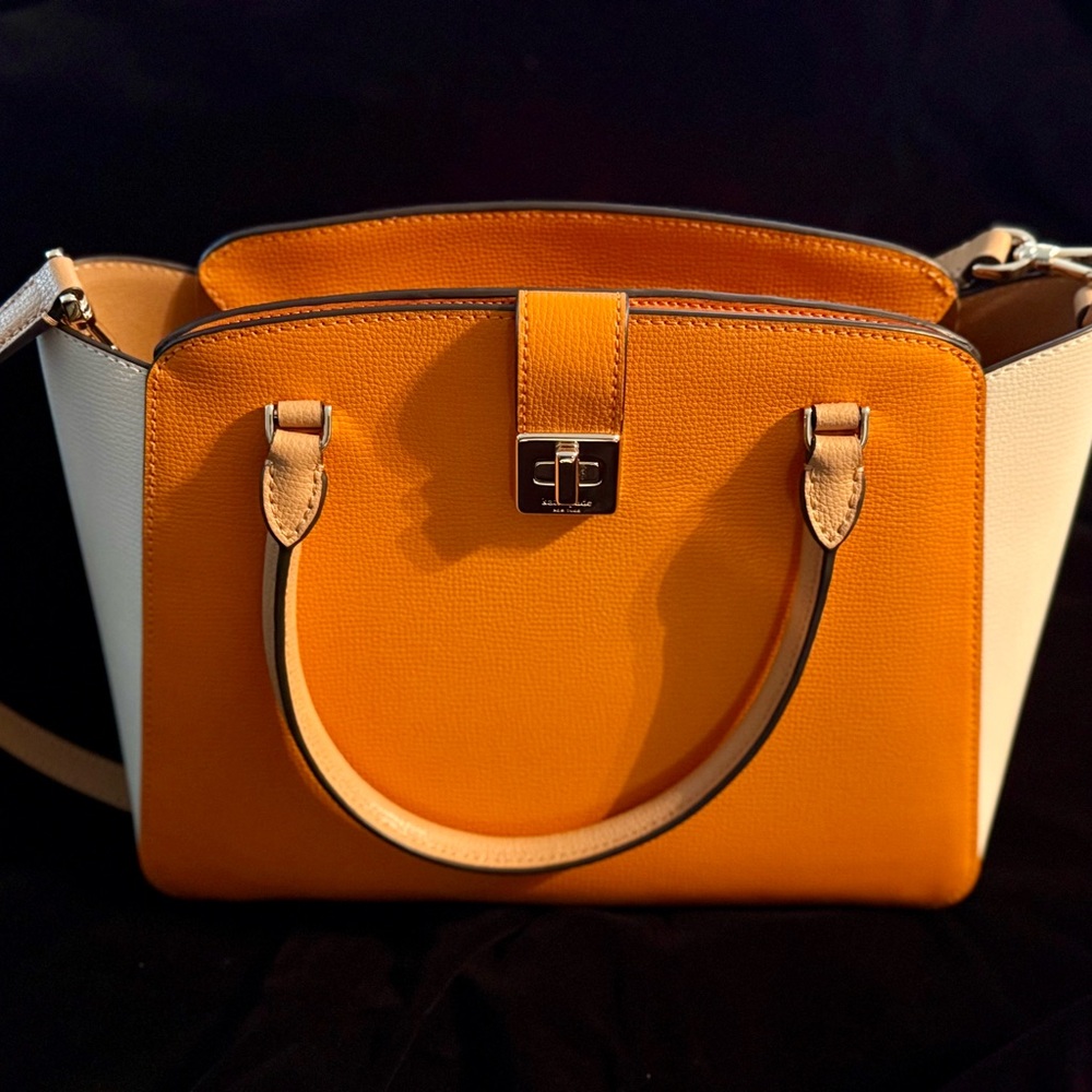 Kate Spade Phoebe Colorblock Satchel